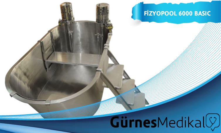 FİZYOPOOL 6000 BASIC