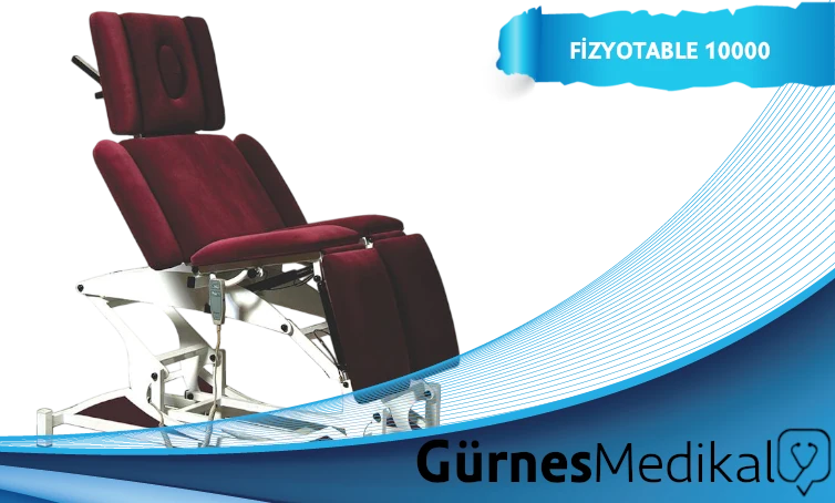 FİZYOTABLE 10000