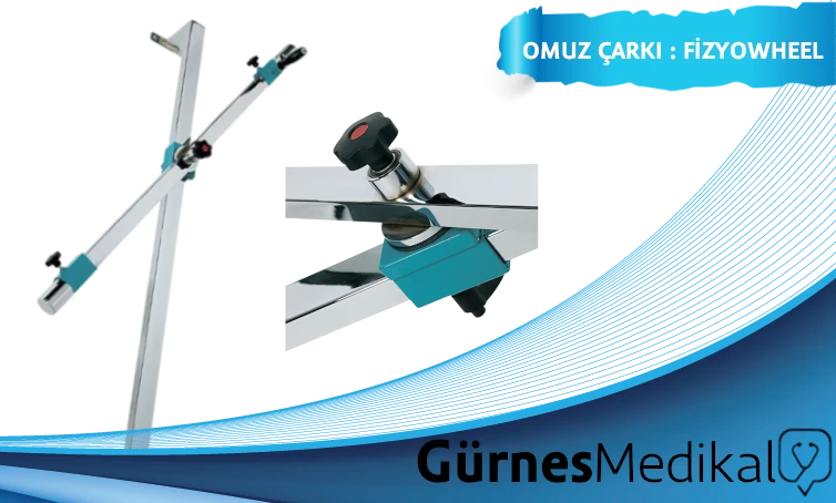 OMUZ ÇARKI : FİZYOWHEEL