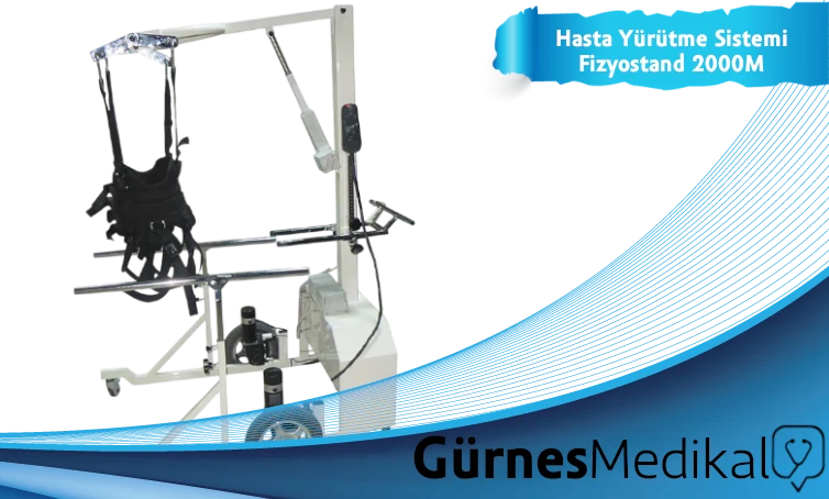 HASTA YÜRÜTME SİSTEMİ FİZYOSTAND 2000M